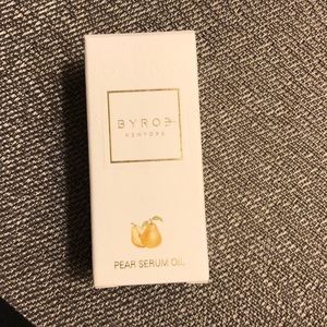 Byroe New York Pear Serum Oil